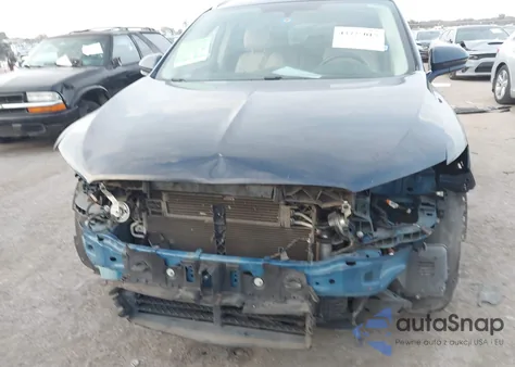 2019 Lincoln Mkc Reserve z USA, uszkodzony, nr VIN 5LMCJ3C95KUL38441